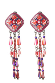 Boucles d'oreilles 19AHBOL035
