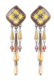 Boucles d'oreilles 19AHBOL035