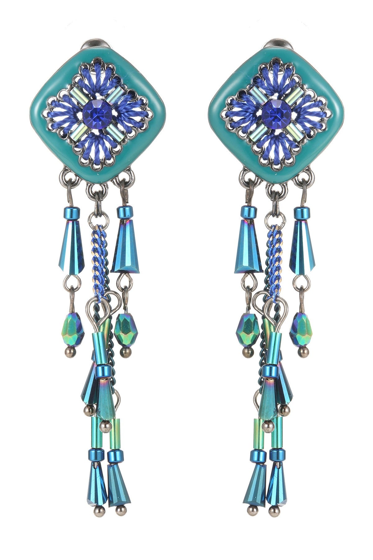Boucles d'oreilles 19AHBOL035
