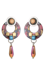 Boucles d'oreilles 19AHBOL038
