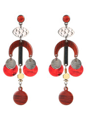 Boucles d'oreilles 19AHBOL039
