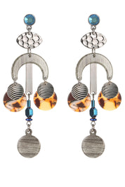 Boucles d'oreilles 19AHBOL039