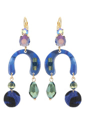 Boucles d'oreilles 19AHBOL042