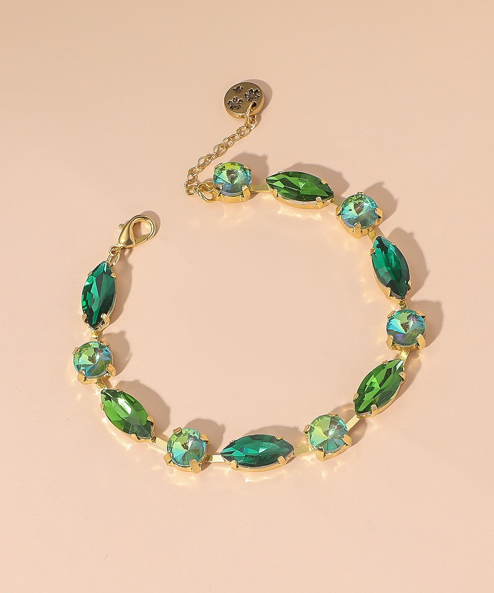 Bracelet strass 25AHBR001