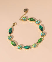Bracelet strass 25AHBR001
