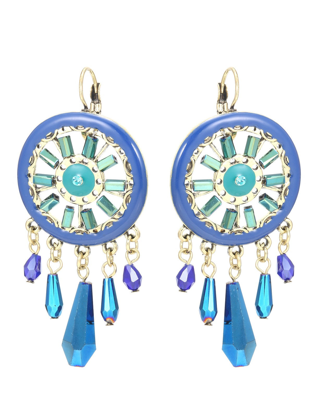 Boucles d'oreilles  19AHBOD001