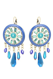 Boucles d'oreilles  19AHBOD001