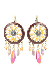 Boucles d'oreilles  19AHBOD001