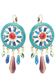 Boucles d'oreilles  19AHBOD001