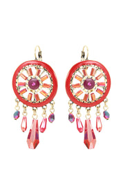Boucles d'oreilles  19AHBOD001