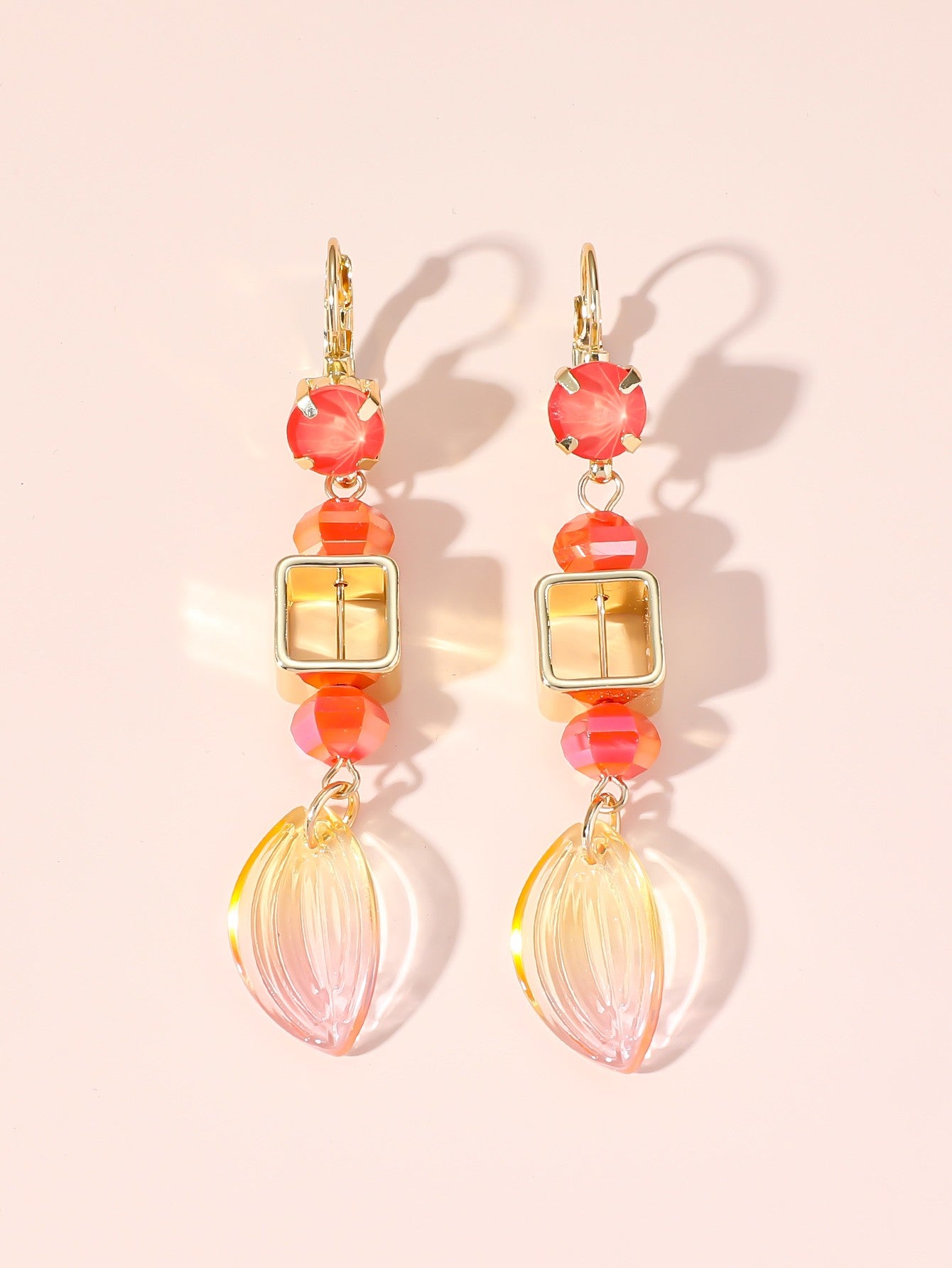 Boucles d'oreilles Dormeuse 24PEBOL034