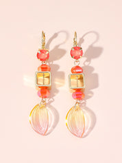 Boucles d'oreilles Dormeuse 24PEBOL034