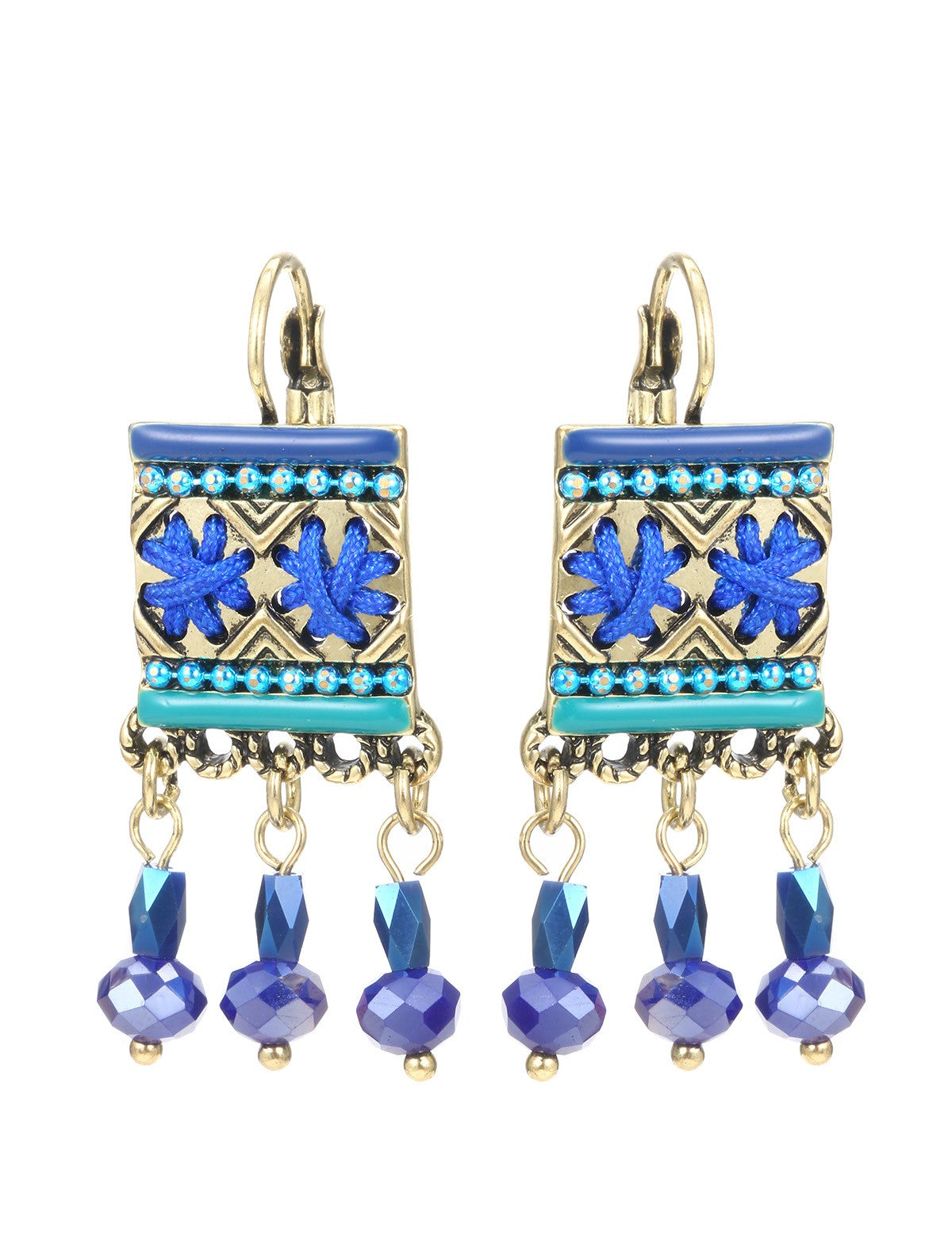 Boucles d'oreilles  19AHBOD002b