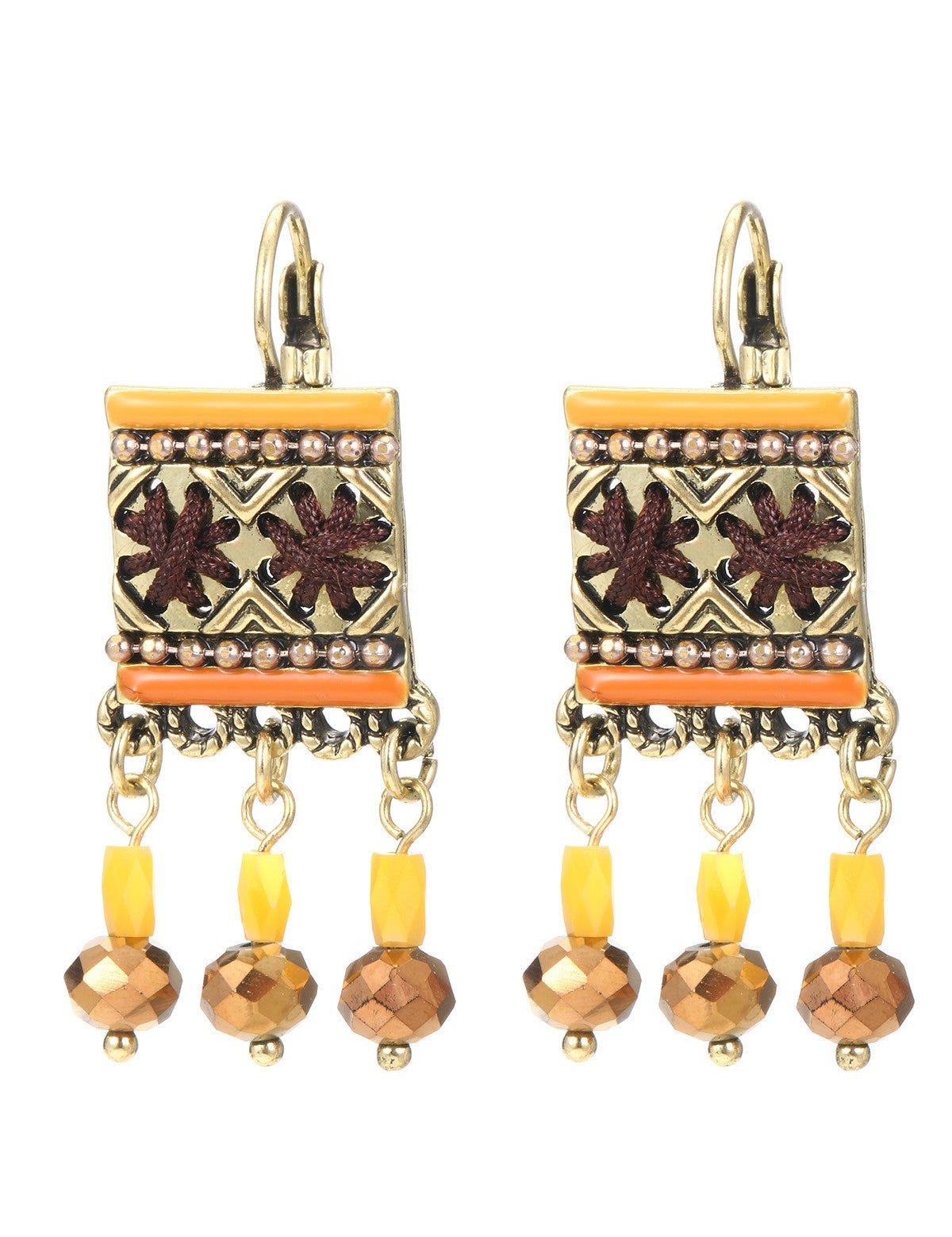 Boucles d'oreilles  19AHBOD002b