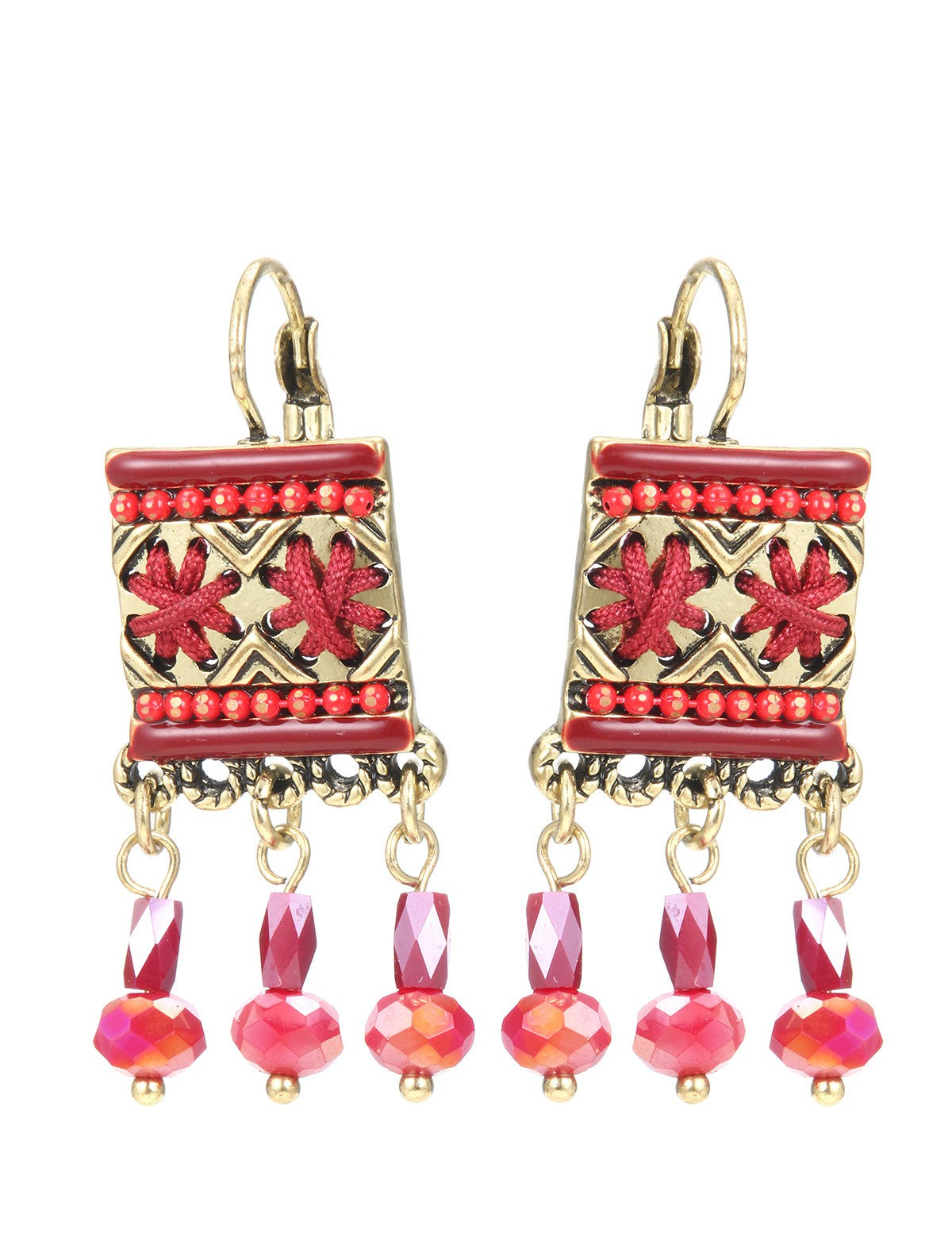 Boucles d'oreilles  19AHBOD002b