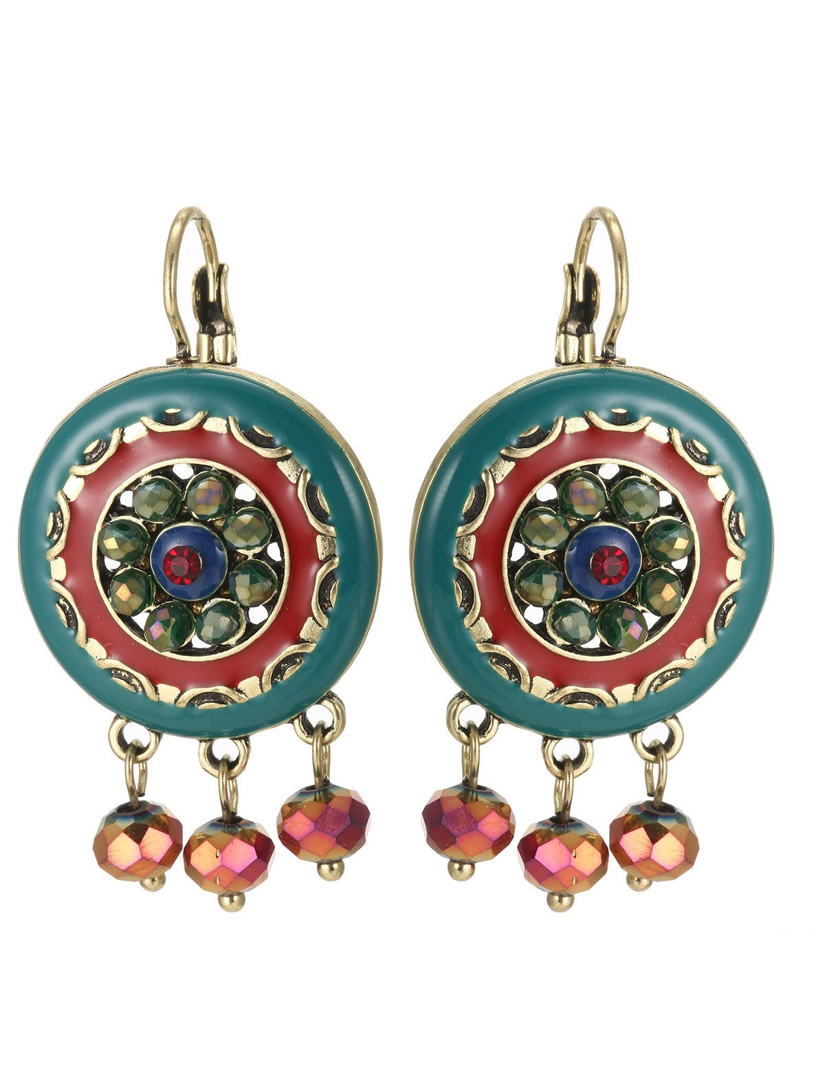 Boucles d'oreilles  19AHBOD003