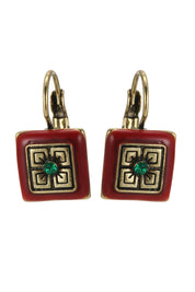 Boucles d'oreilles  19AHBOD004