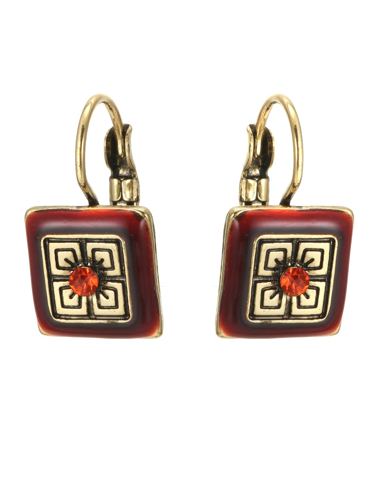 Boucles d'oreilles  19AHBOD004