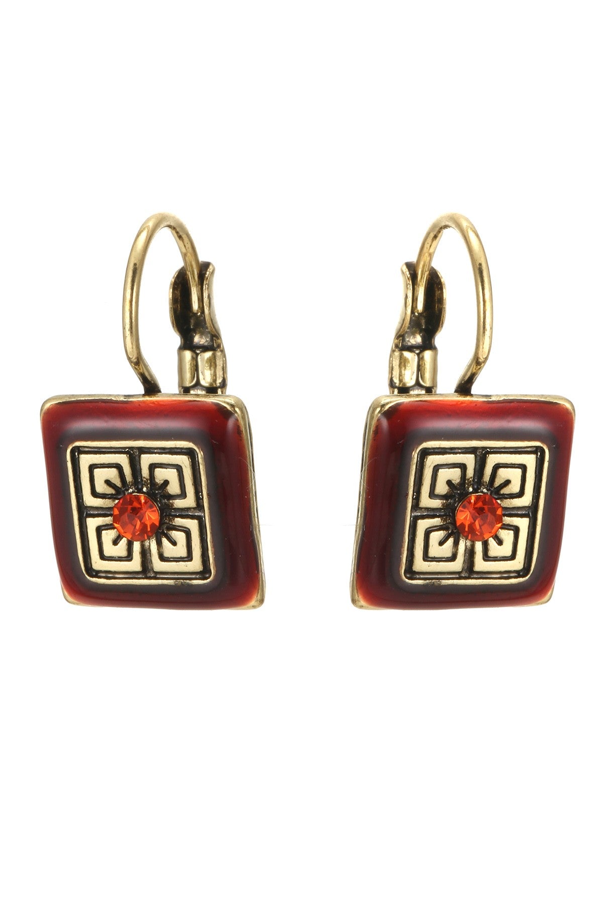 Boucles d'oreilles  19AHBOD004