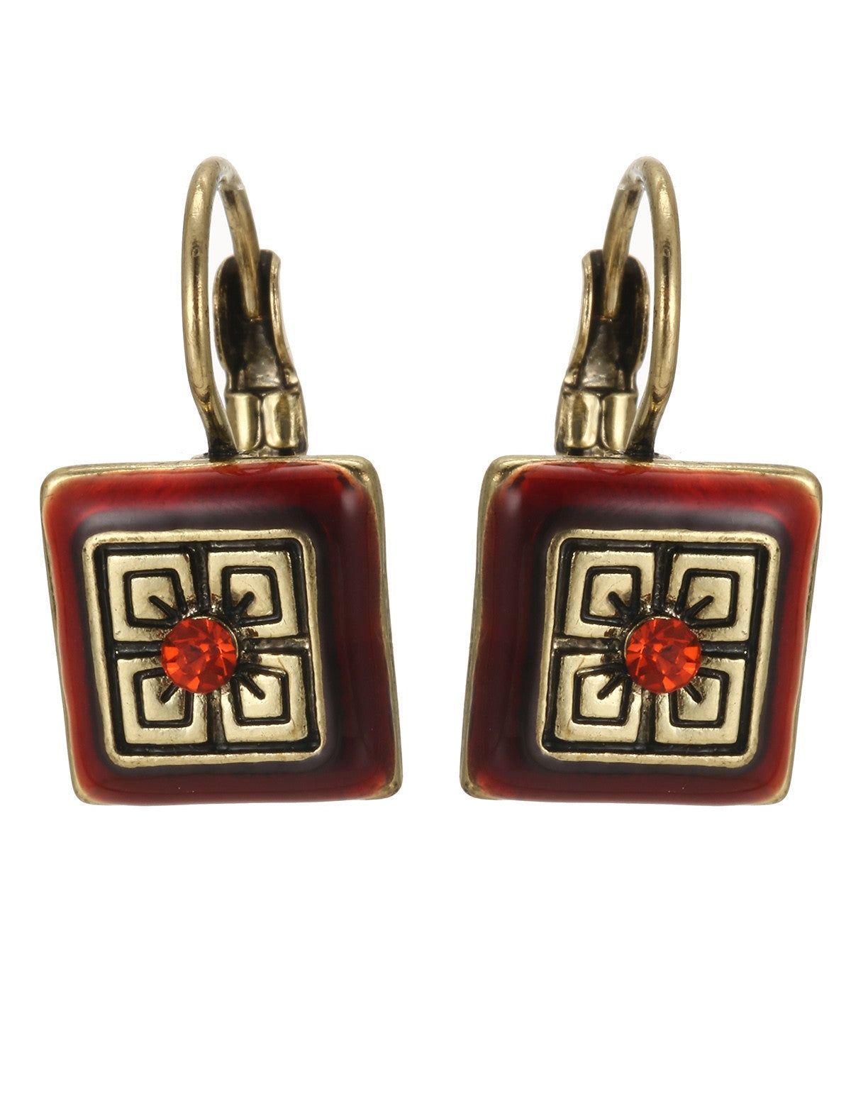 Boucles d'oreilles  19AHBOD004