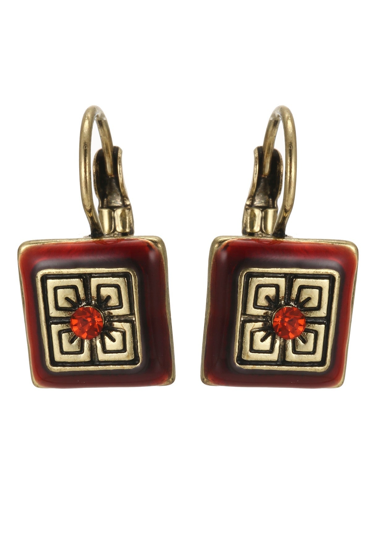 Boucles d'oreilles  19AHBOD004