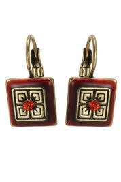Boucles d'oreilles  19AHBOD004