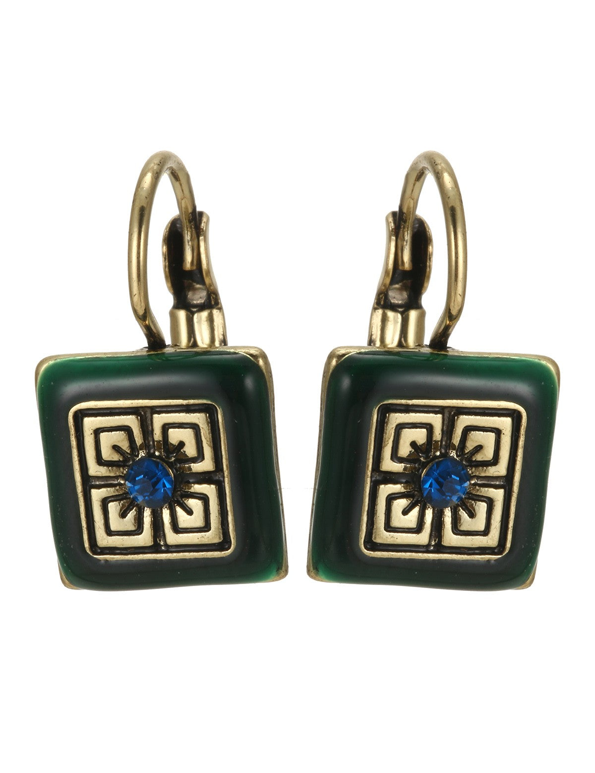 Boucles d'oreilles  19AHBOD004