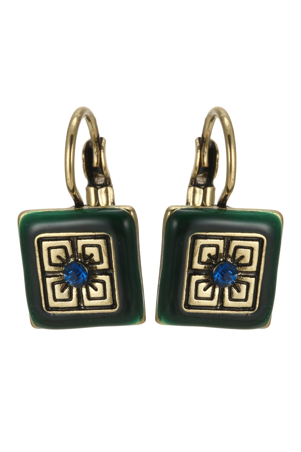 Boucles d'oreilles  19AHBOD004