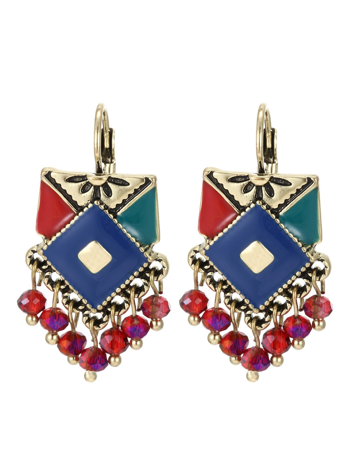 Boucles d'oreilles  19AHBOD005