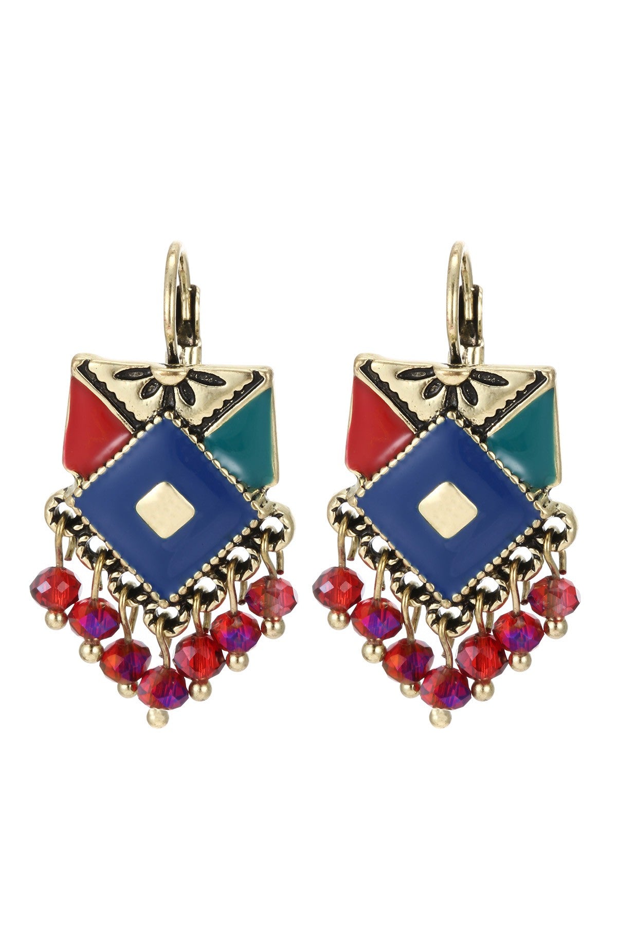 Boucles d'oreilles  19AHBOD005