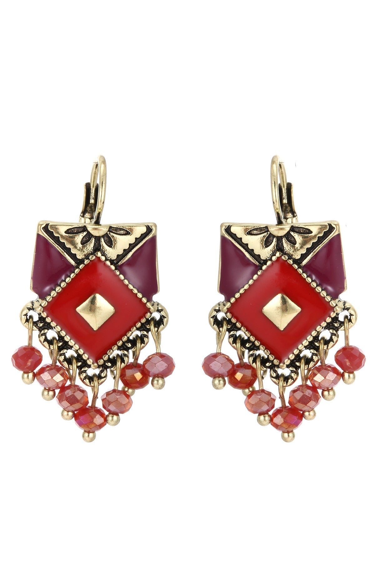 Boucles d'oreilles  19AHBOD005