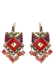 Boucles d'oreilles  19AHBOD005