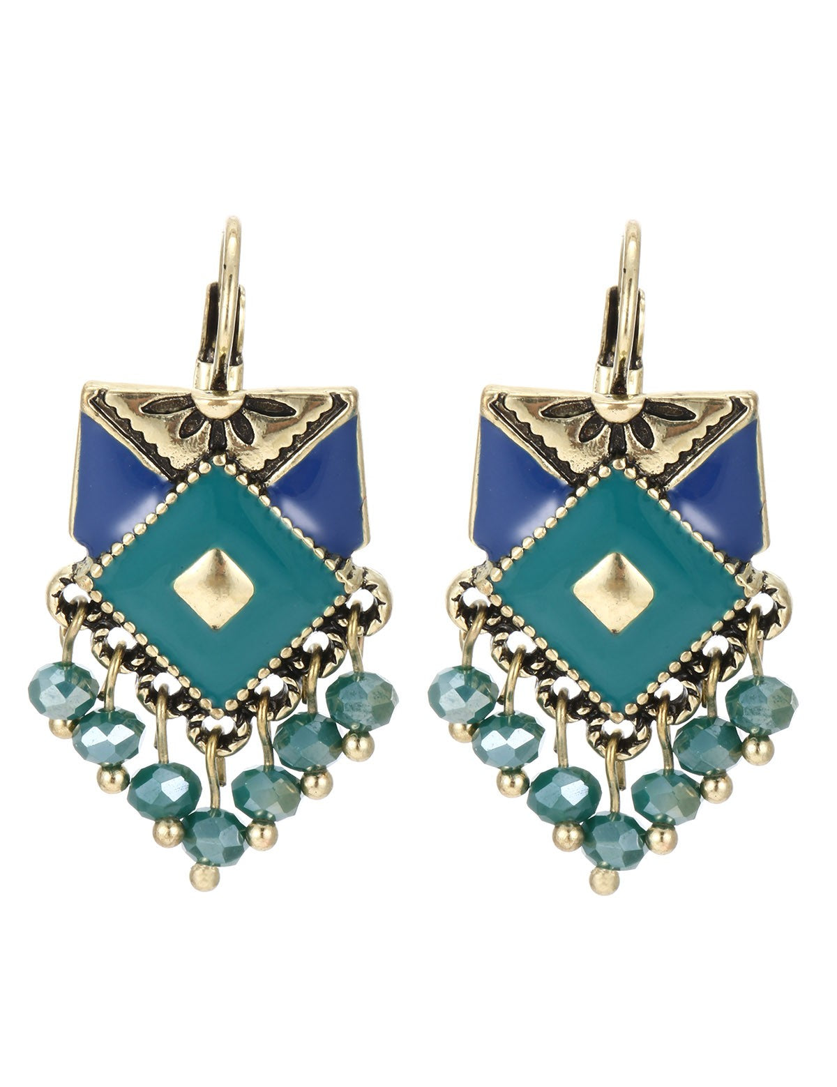 Boucles d'oreilles  19AHBOD005