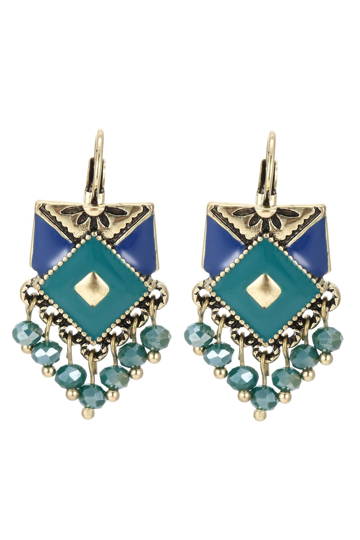 Boucles d'oreilles  19AHBOD005