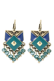 Boucles d'oreilles  19AHBOD005