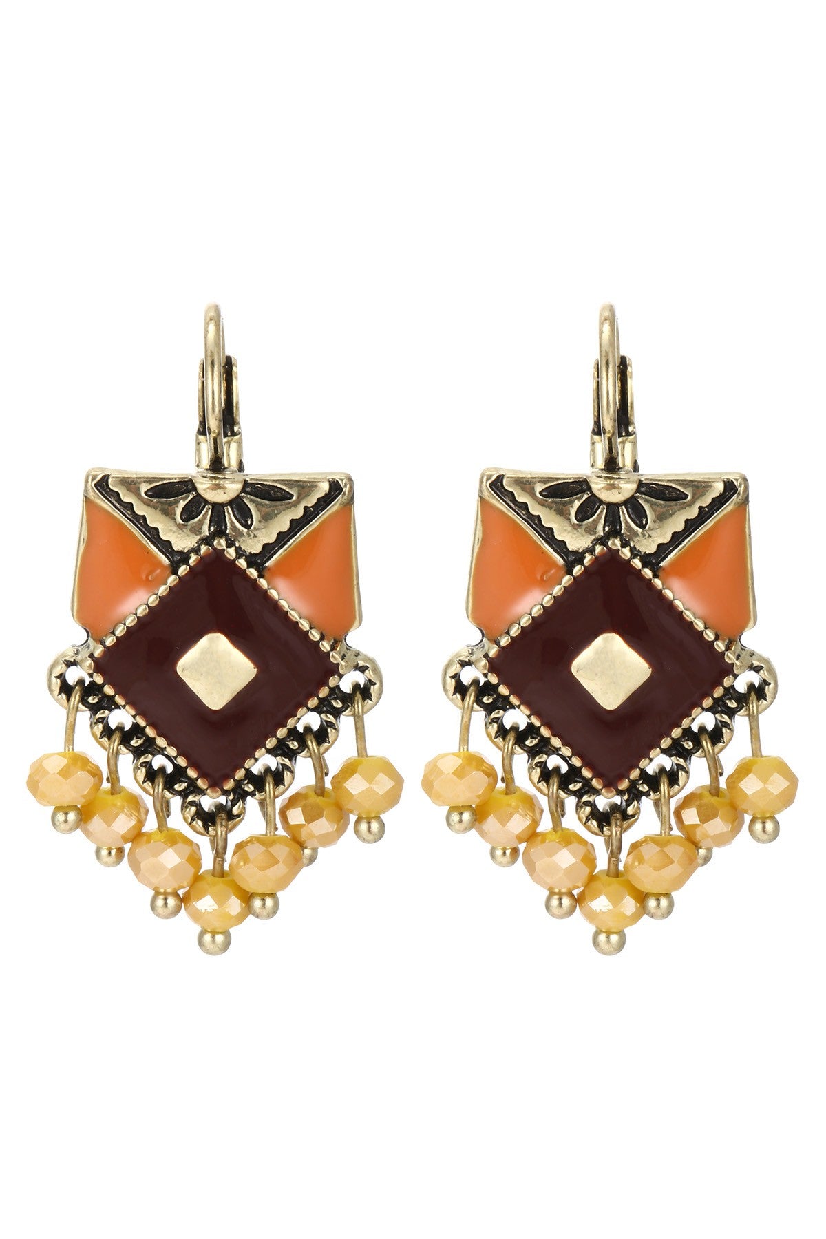 Boucles d'oreilles  19AHBOD005
