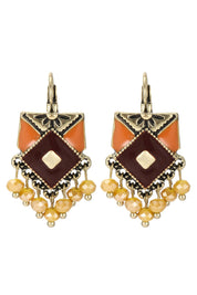 Boucles d'oreilles  19AHBOD005