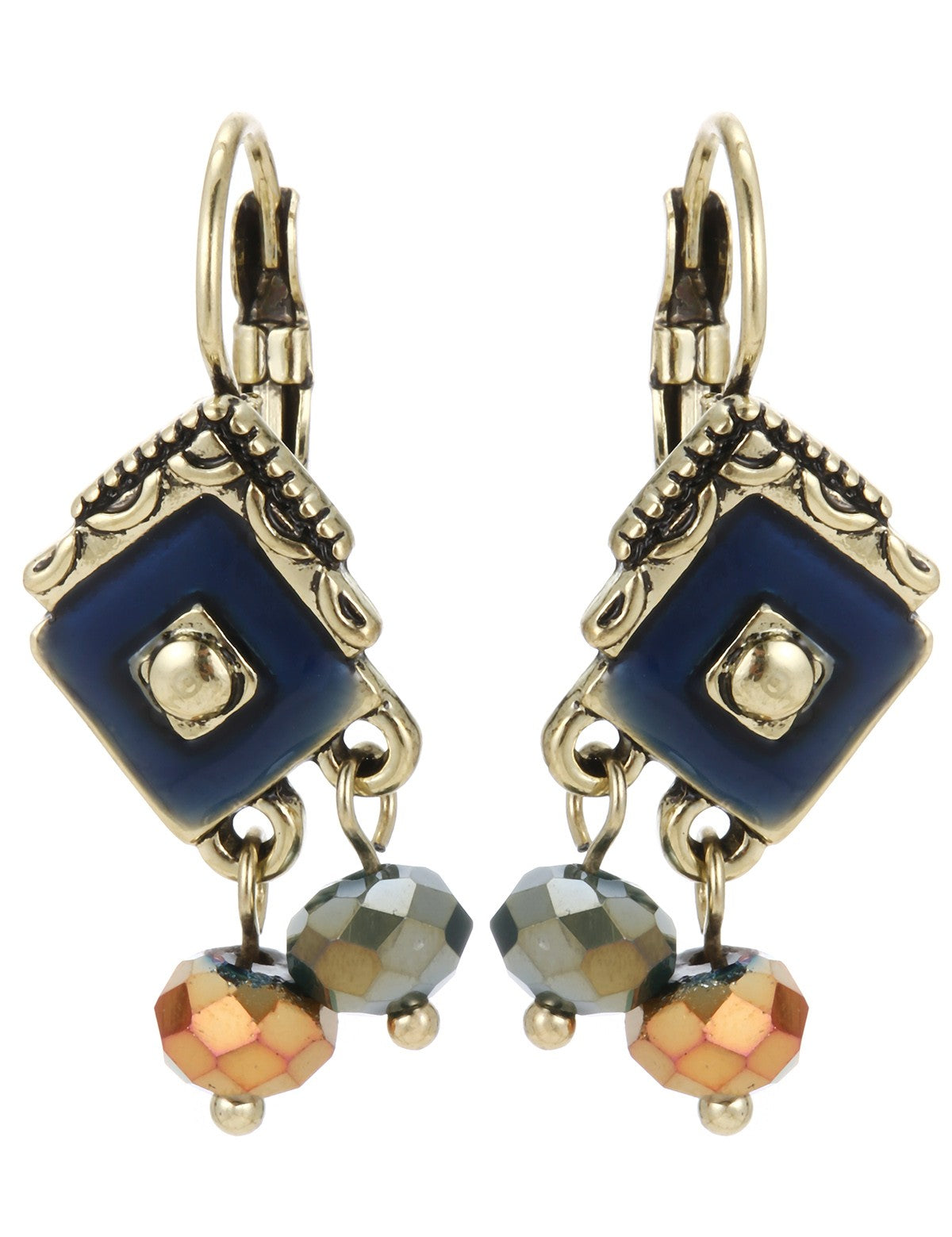 Boucles d'oreilles  19AHBOD007