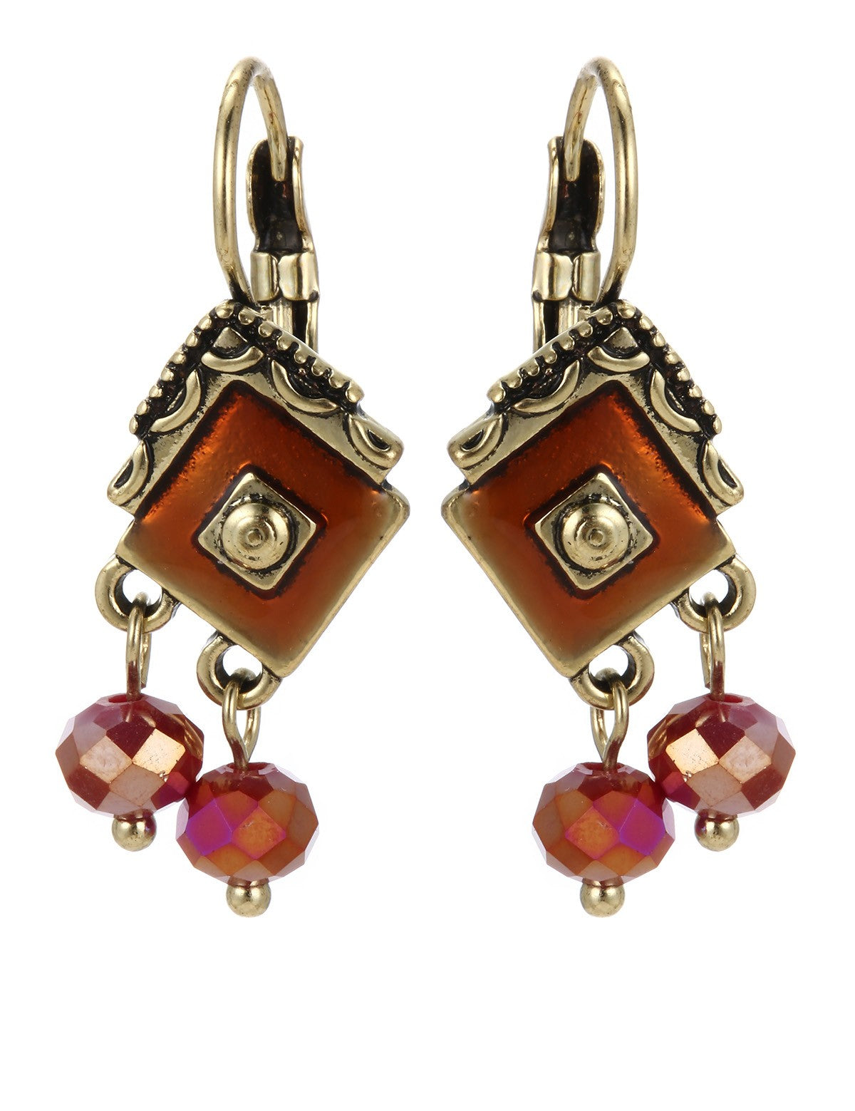 Boucles d'oreilles  19AHBOD007