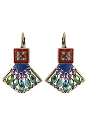 Boucles d'oreilles  19AHBOD008