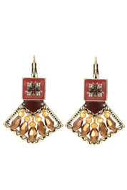 Boucles d'oreilles  19AHBOD008