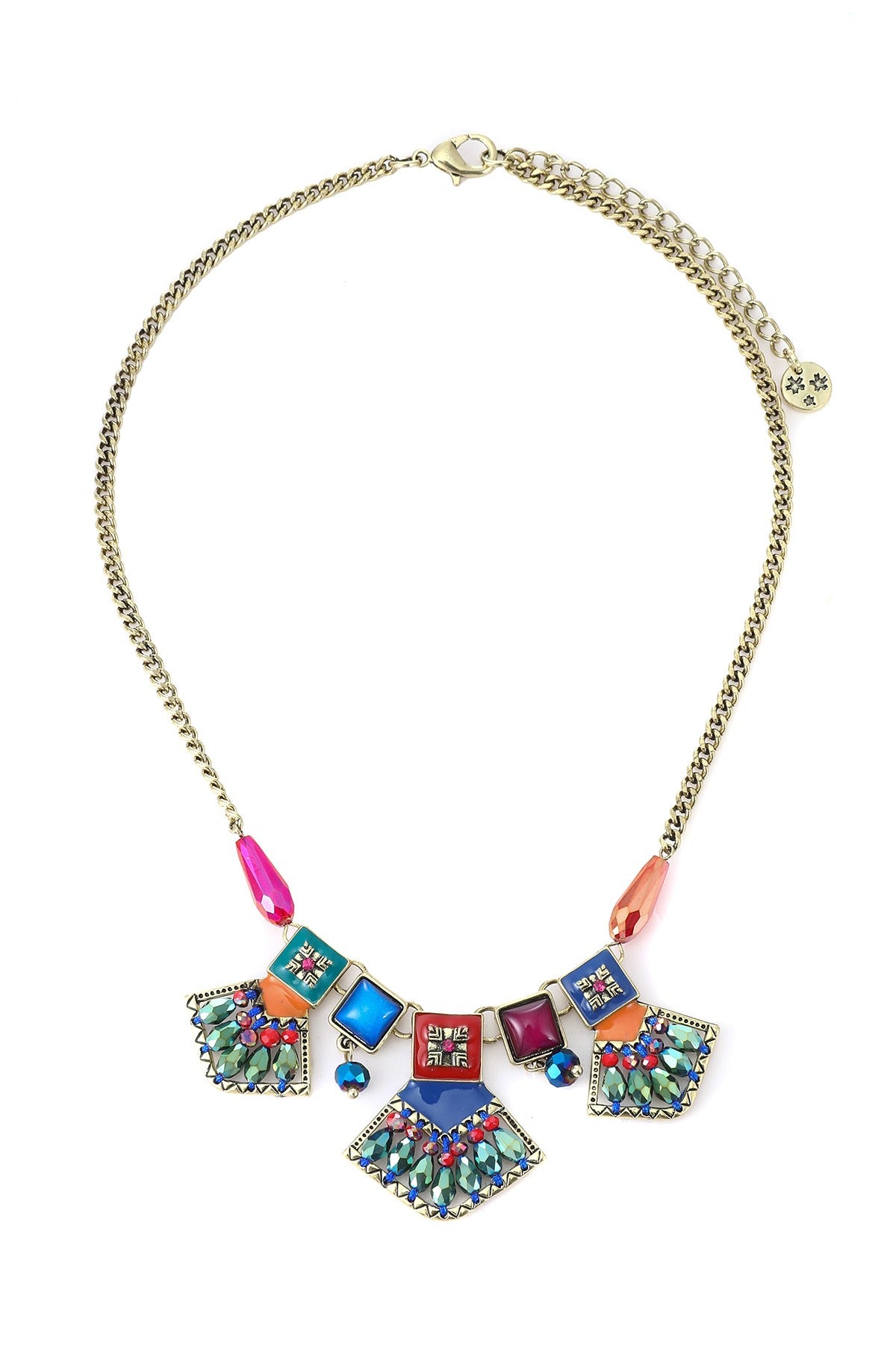 Collier 19AHCCD008