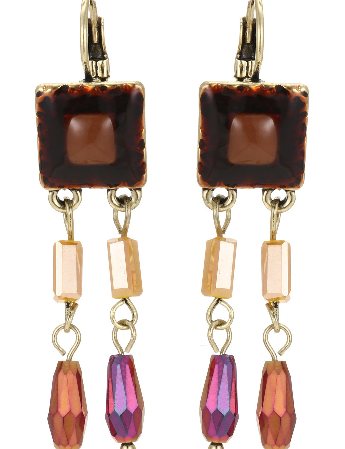 Boucles d'oreilles  19AHBOD009