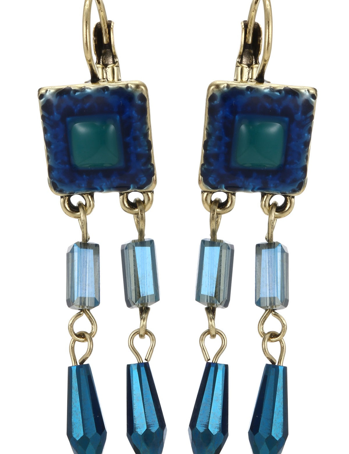 Boucles d'oreilles  19AHBOD009