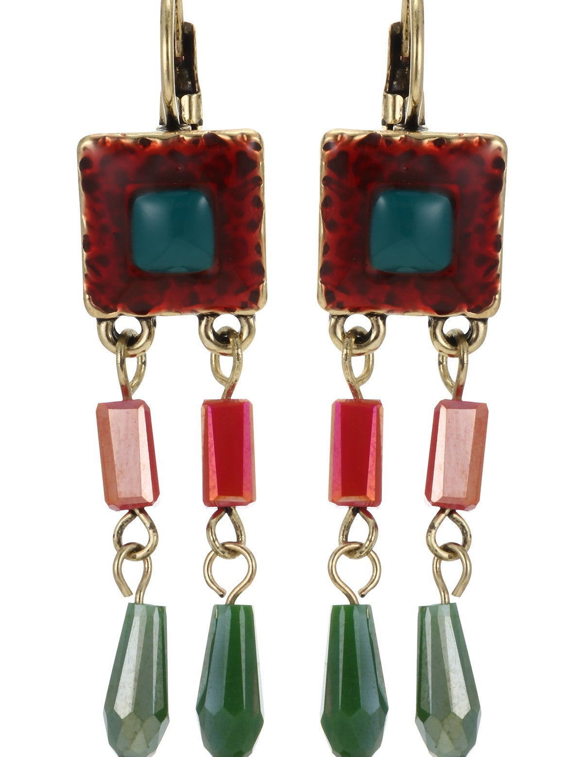 Boucles d'oreilles  19AHBOD009