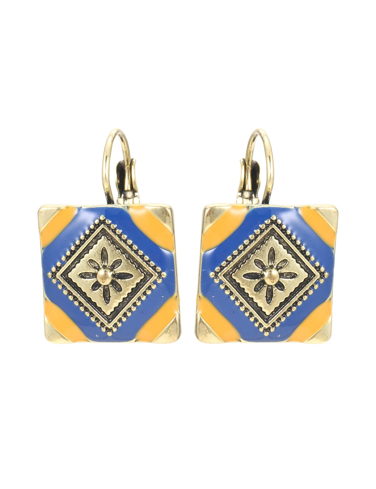 Boucles d'oreilles  19AHBOD012