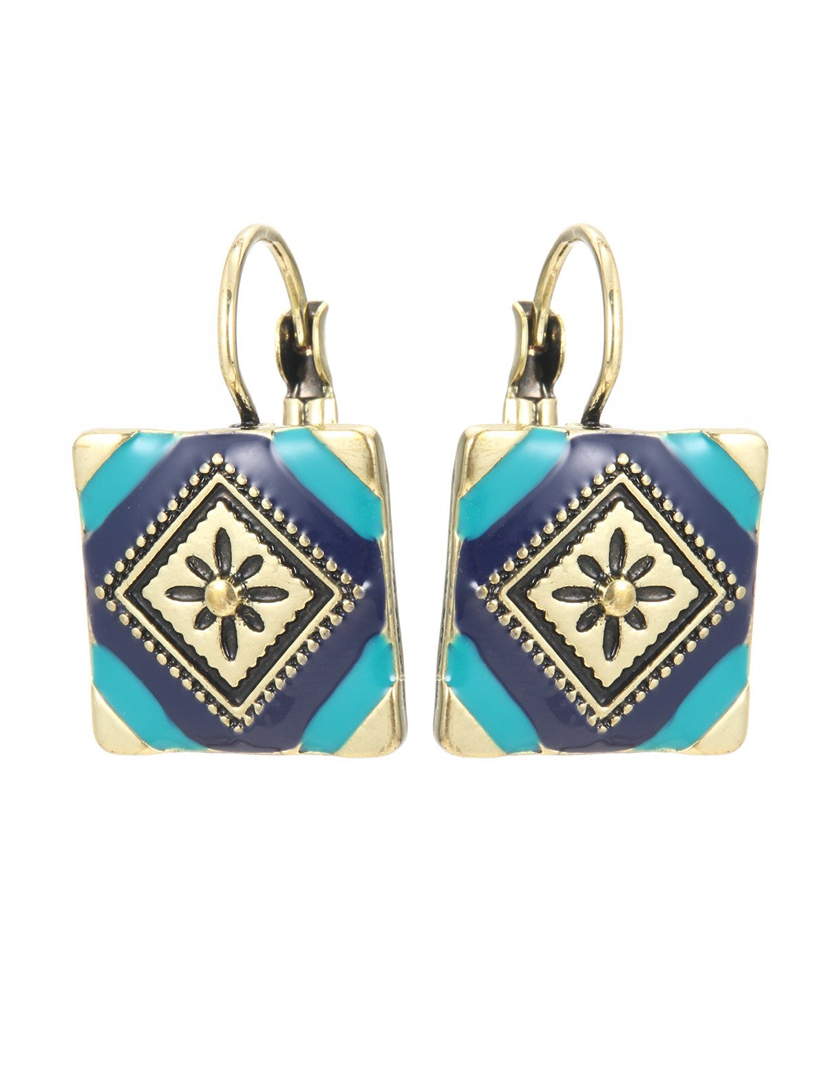 Boucles d'oreilles  19AHBOD012
