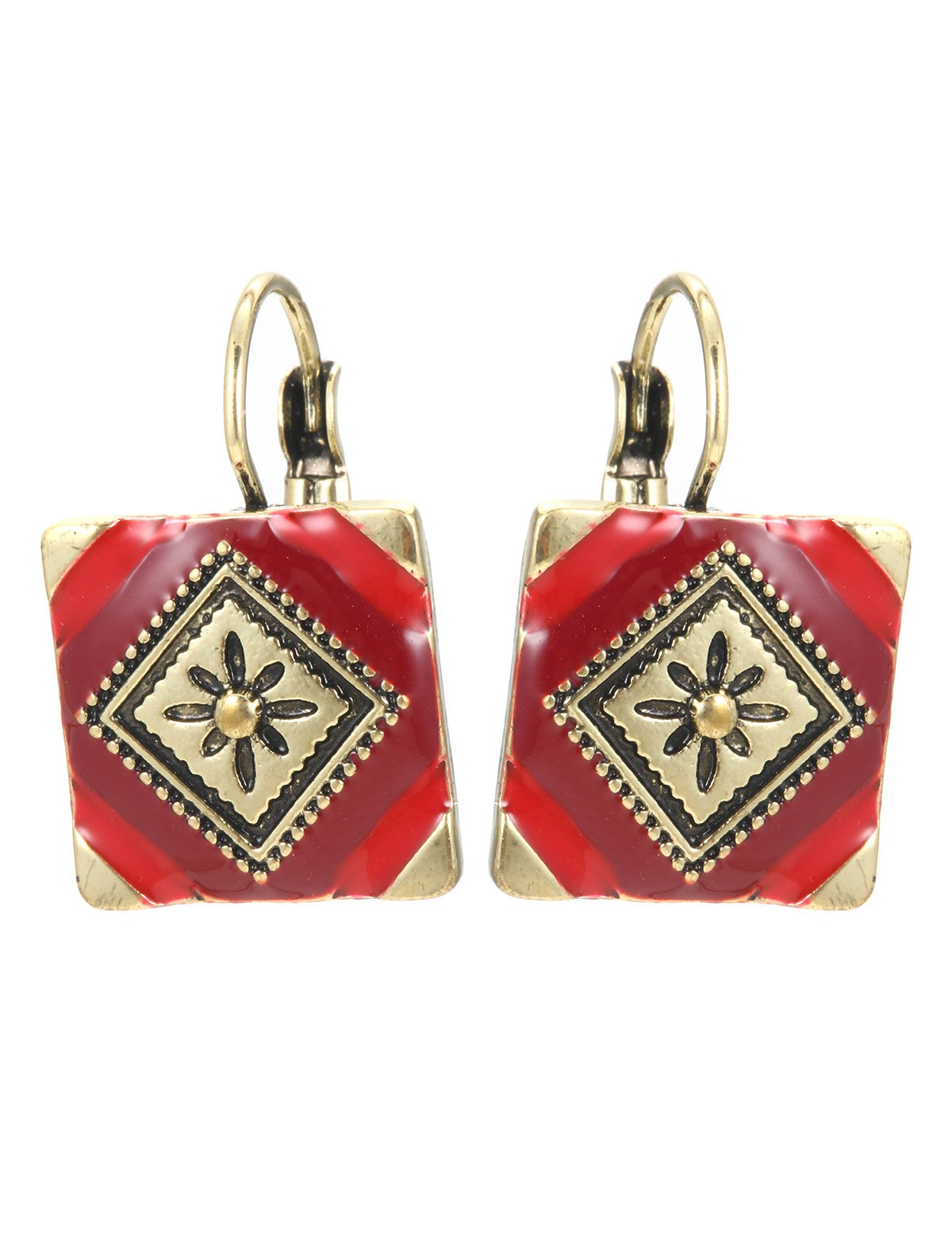Boucles d'oreilles  19AHBOD012