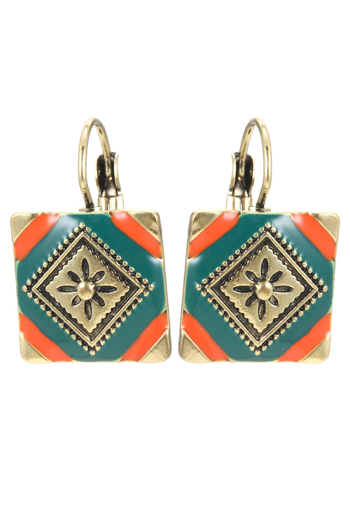 Boucles d'oreilles  19AHBOD012