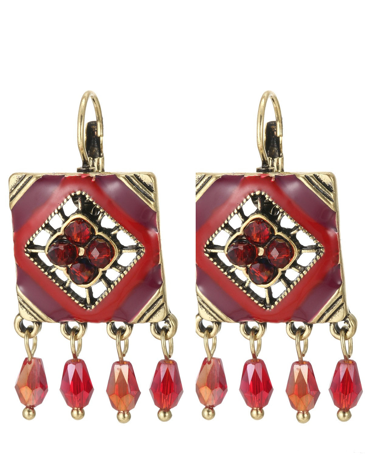 Boucles d'oreilles  19AHBOD013